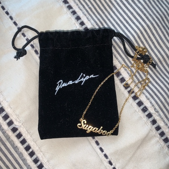 Jewelry Dua Lipa Levitating Sugaboo Necklace Poshmark